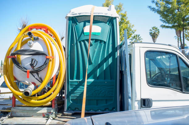 Best Luxury portable toilet rental  in Jackson, MI