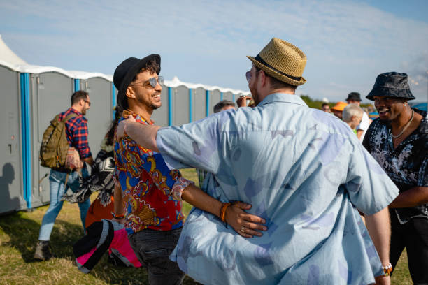 Best Long-term porta potty rental  in Jackson, MI